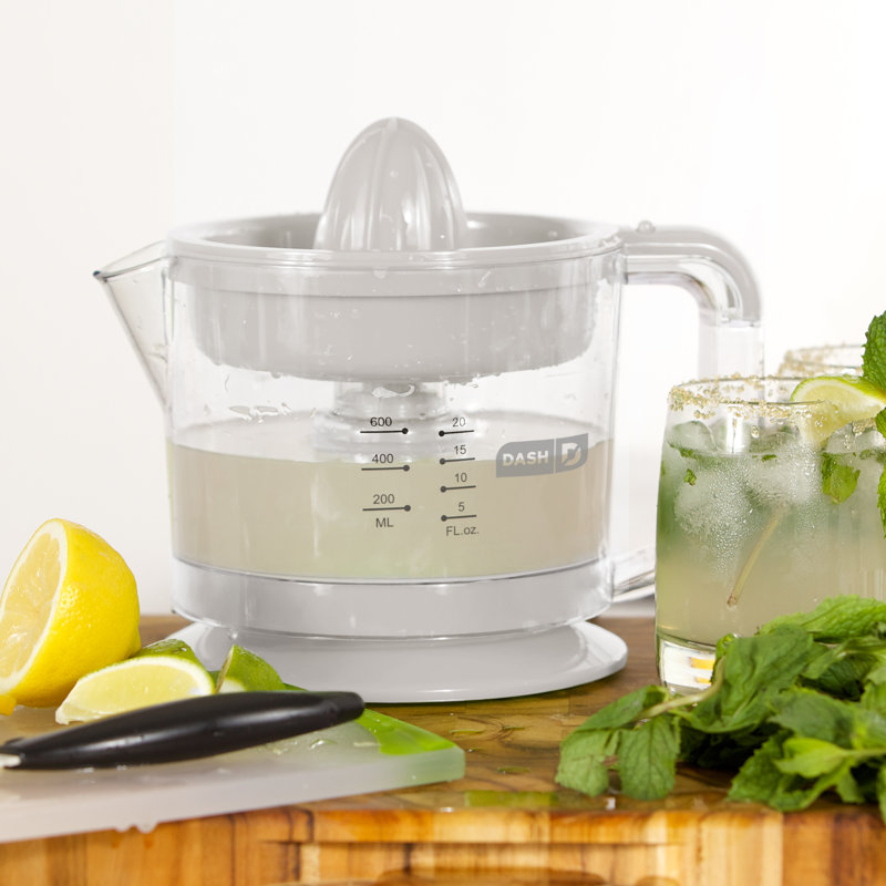 Dash dual citrus juicer hotsell